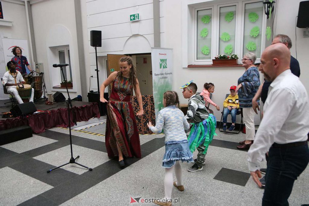 Noc Muzeów pod hasłem “Tam-Tam Afryka” [14.05.2022]  - zdjęcie #6 - eOstroleka.pl
