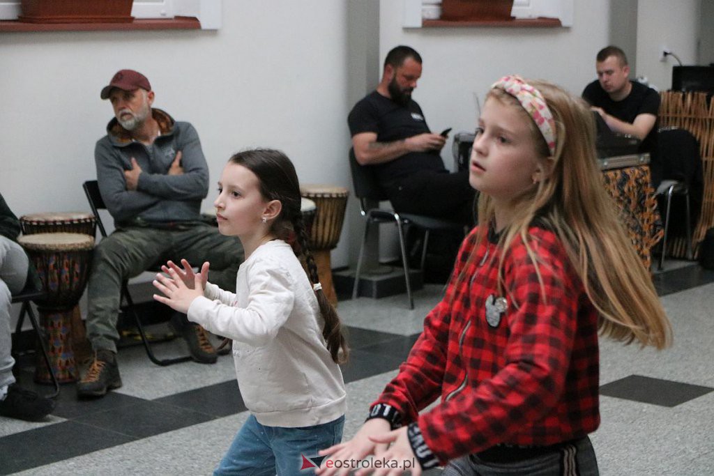 Noc Muzeów pod hasłem “Tam-Tam Afryka” [14.05.2022]  - zdjęcie #3 - eOstroleka.pl