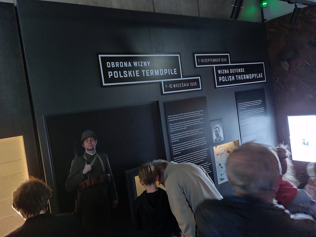 Noc Muzeów w Muzeum Żołnierzy Wyklętych w Ostrołęce [14.05.2022] - zdjęcie #7 - eOstroleka.pl