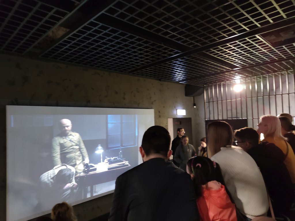 Noc Muzeów w Muzeum Żołnierzy Wyklętych w Ostrołęce [14.05.2022] - zdjęcie #21 - eOstroleka.pl