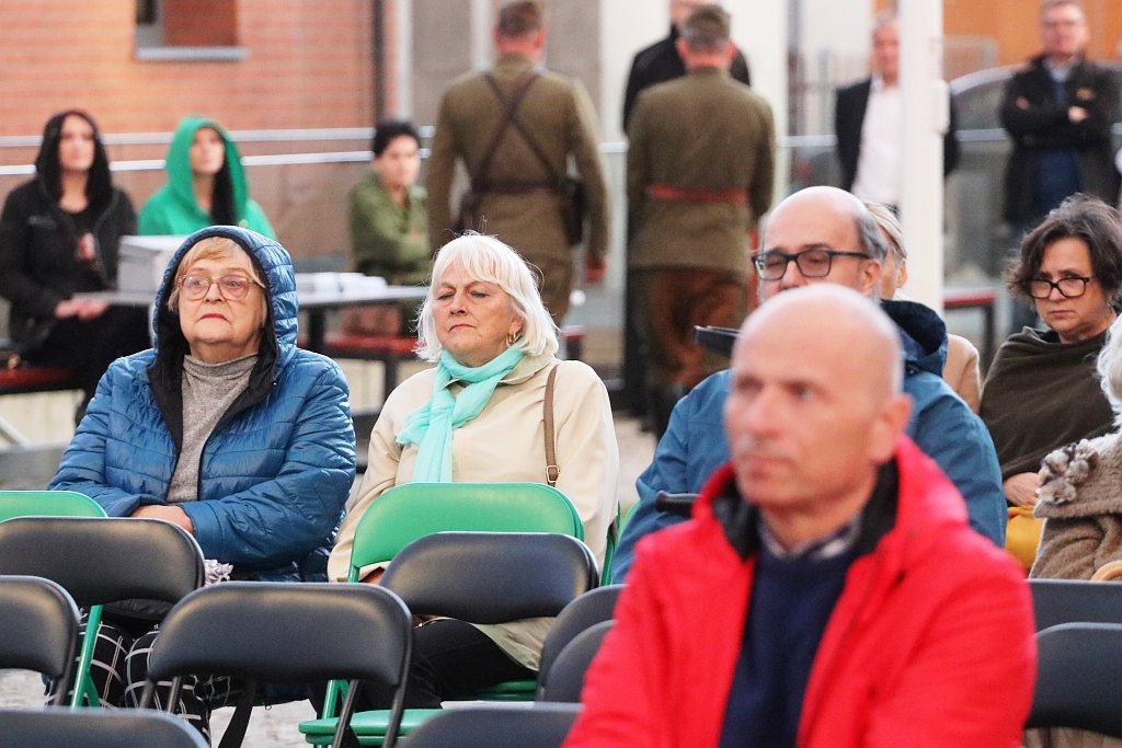 Noc Muzeów w Muzeum Żołnierzy Wyklętych w Ostrołęce [14.05.2022] - zdjęcie #21 - eOstroleka.pl