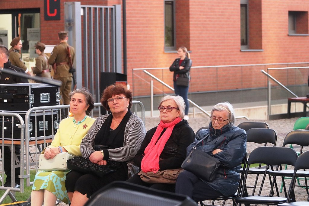 Noc Muzeów w Muzeum Żołnierzy Wyklętych w Ostrołęce [14.05.2022] - zdjęcie #20 - eOstroleka.pl