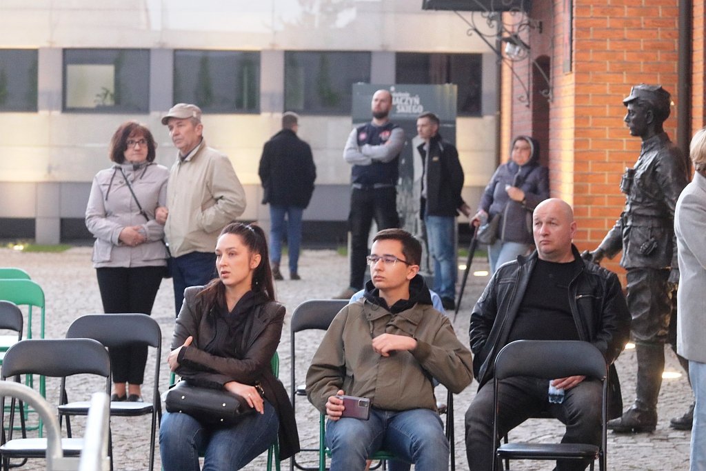 Noc Muzeów w Muzeum Żołnierzy Wyklętych w Ostrołęce [14.05.2022] - zdjęcie #19 - eOstroleka.pl