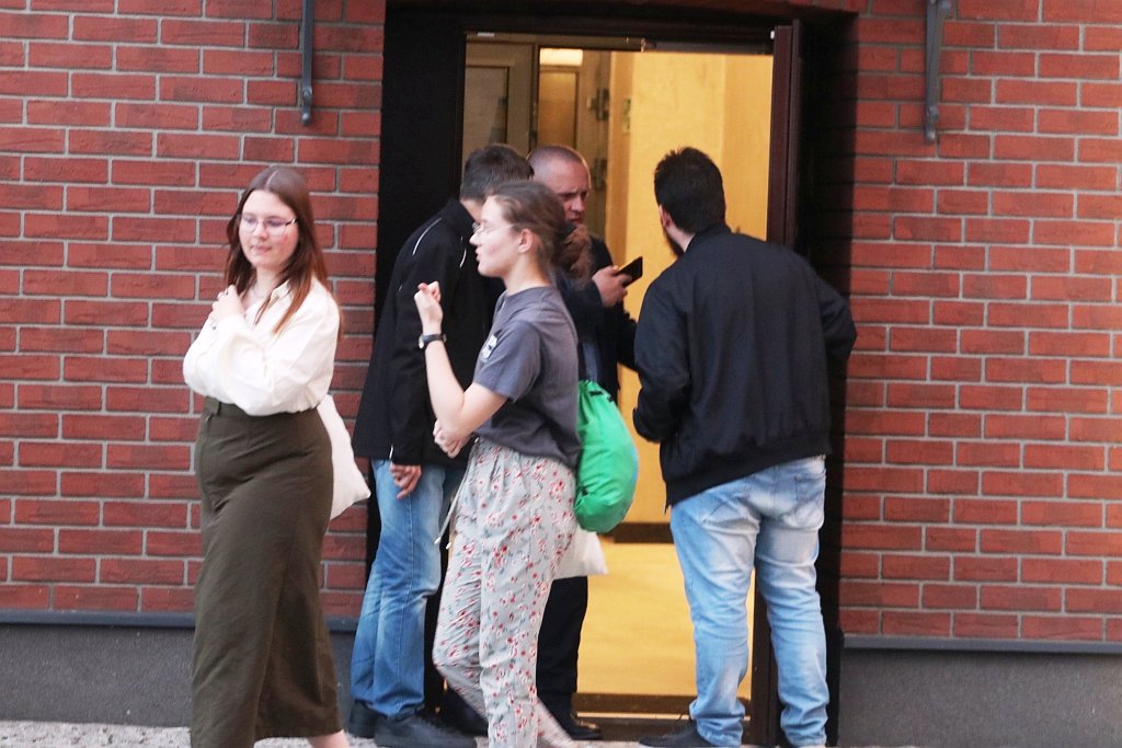 Noc Muzeów w Muzeum Żołnierzy Wyklętych w Ostrołęce [14.05.2022] - zdjęcie #14 - eOstroleka.pl