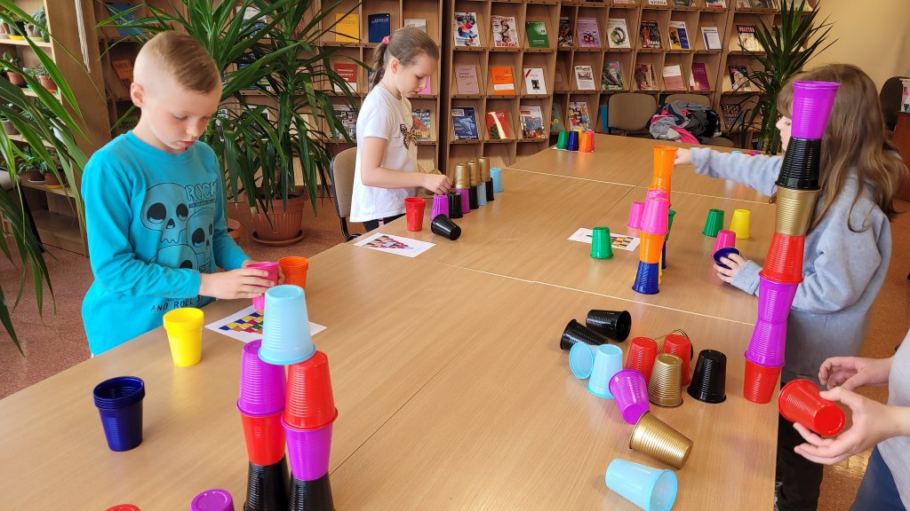 Kodowanie w Bibliotece Pedagogicznej - zdjęcie #41 - eOstroleka.pl