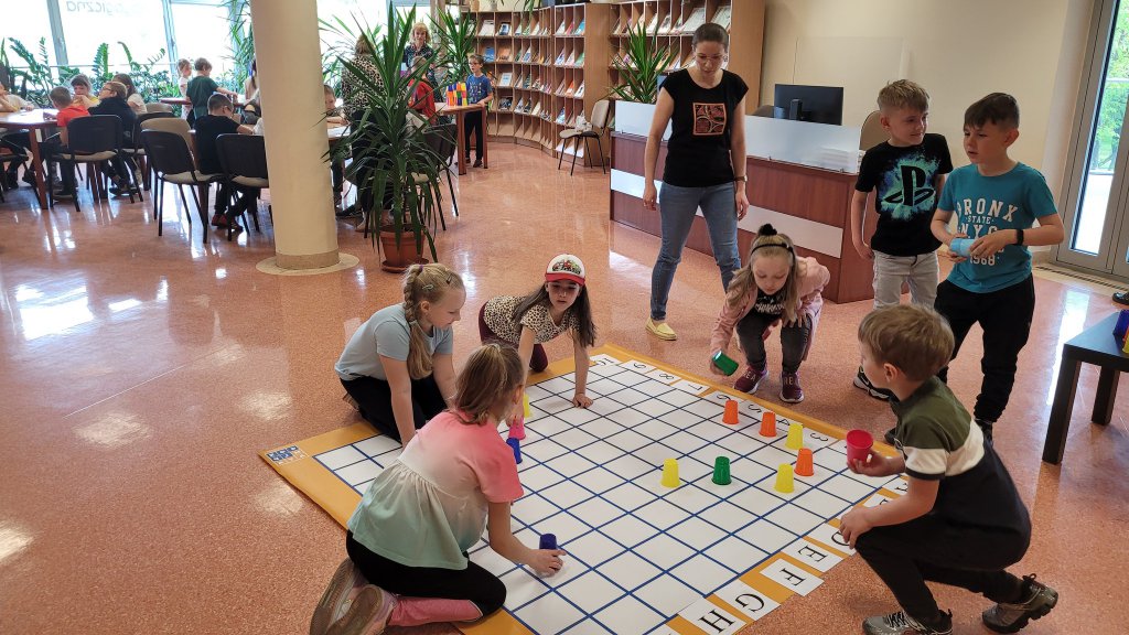 Kodowanie w Bibliotece Pedagogicznej - zdjęcie #39 - eOstroleka.pl