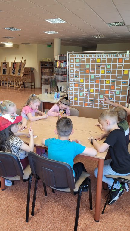 Kodowanie w Bibliotece Pedagogicznej - zdjęcie #28 - eOstroleka.pl