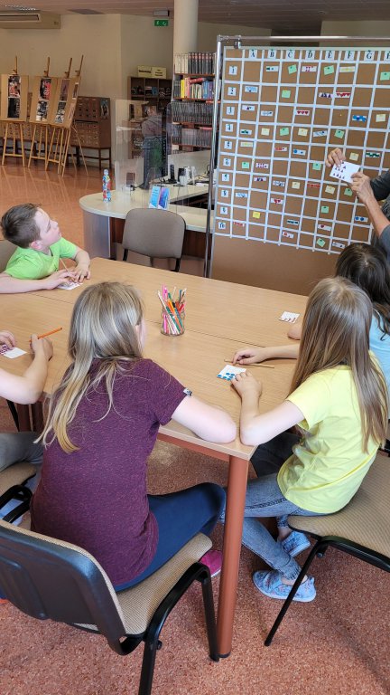 Kodowanie w Bibliotece Pedagogicznej - zdjęcie #26 - eOstroleka.pl