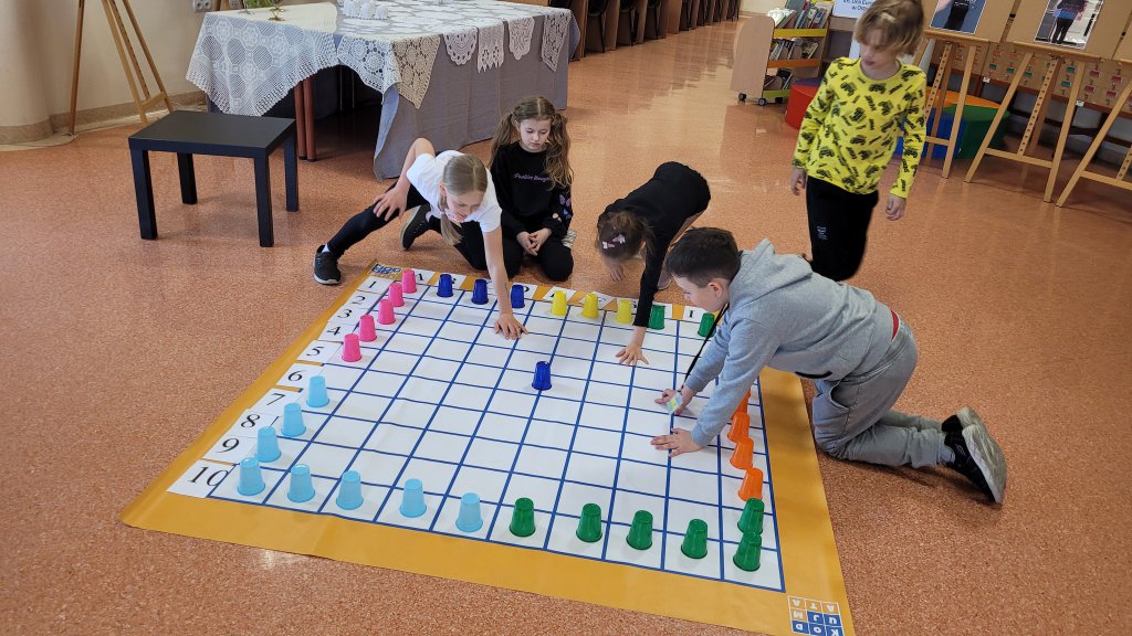 Kodowanie w Bibliotece Pedagogicznej - zdjęcie #20 - eOstroleka.pl