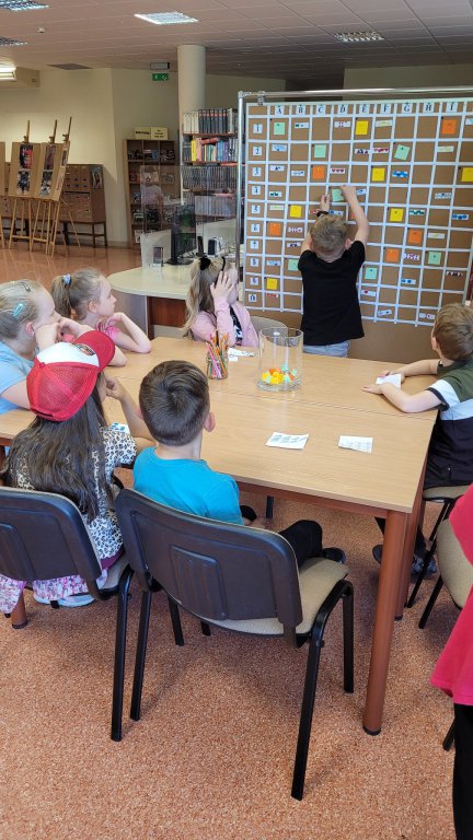 Kodowanie w Bibliotece Pedagogicznej - zdjęcie #17 - eOstroleka.pl