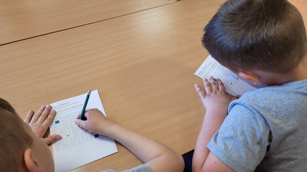 Kodowanie w Bibliotece Pedagogicznej - zdjęcie #15 - eOstroleka.pl