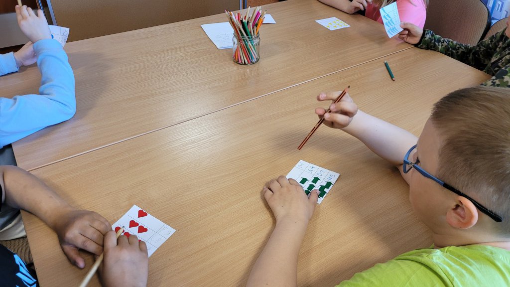 Kodowanie w Bibliotece Pedagogicznej - zdjęcie #6 - eOstroleka.pl