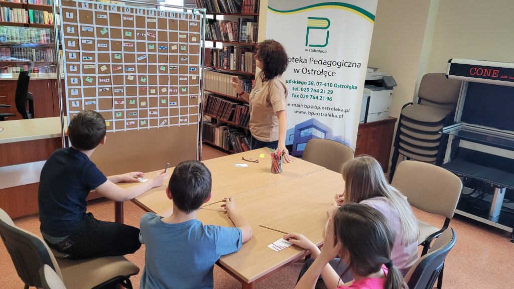 Kodowanie w Bibliotece Pedagogicznej - zdjęcie #5 - eOstroleka.pl