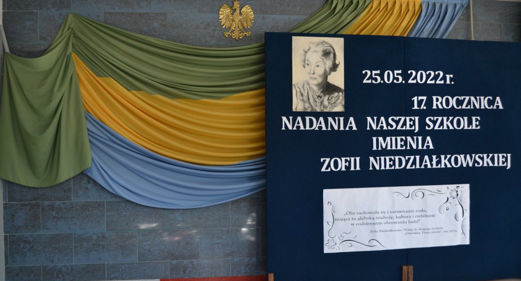 Konkurs w SP 5 Zofia Niedziałkowska - życie i twórczość” - zdjęcie #1 - eOstroleka.pl