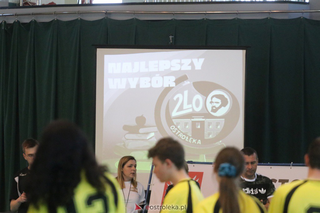 Norwidiada w II LO w Ostrołęce [17.05.2022] - zdjęcie #1 - eOstroleka.pl