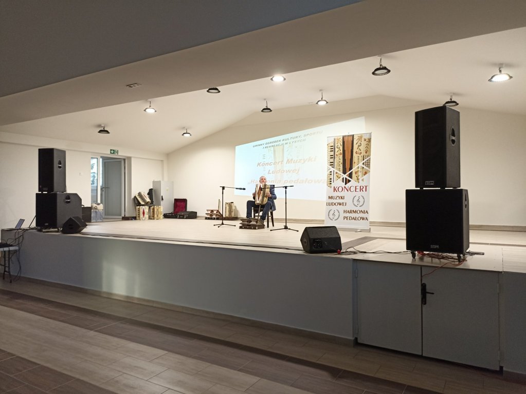 Koncert Muzyki Ludowej – Harmonia Pedałowa Łyse 2022 - zdjęcie #23 - eOstroleka.pl