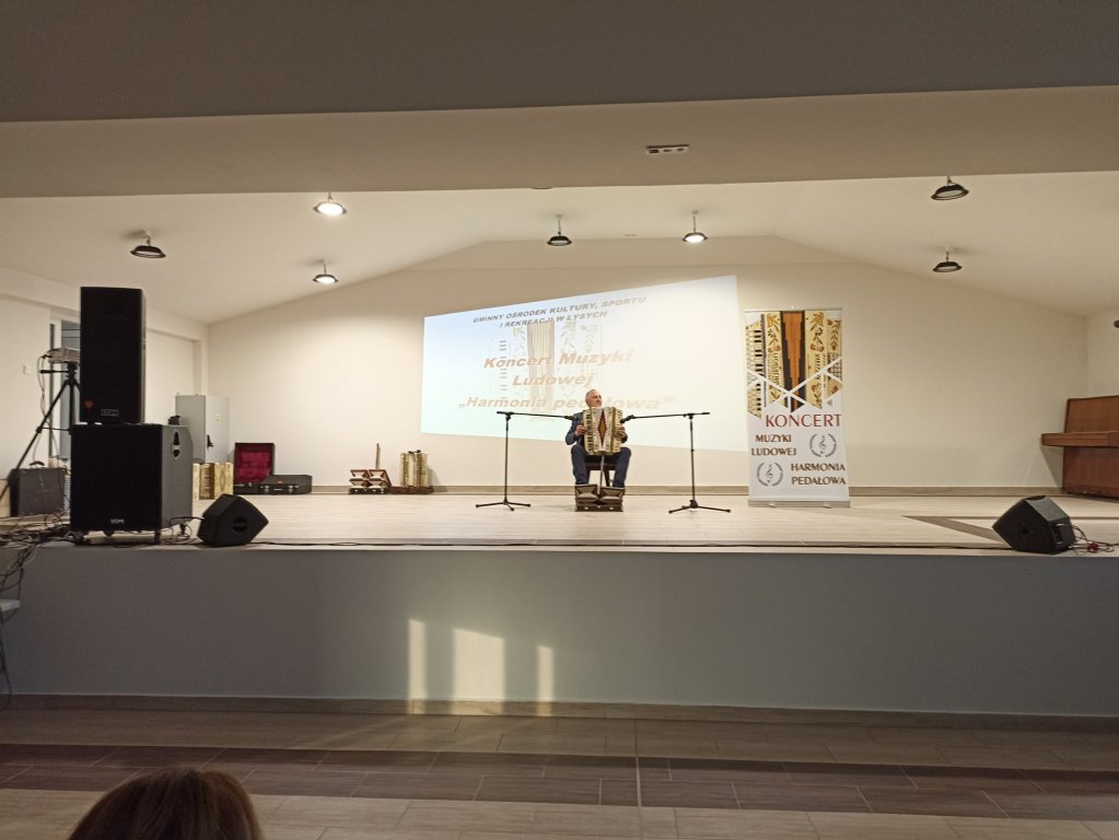 Koncert Muzyki Ludowej – Harmonia Pedałowa Łyse 2022 - zdjęcie #17 - eOstroleka.pl