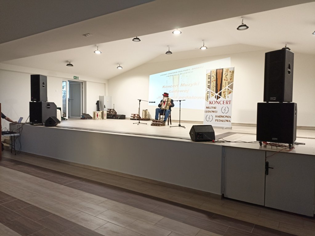Koncert Muzyki Ludowej – Harmonia Pedałowa Łyse 2022 - zdjęcie #15 - eOstroleka.pl