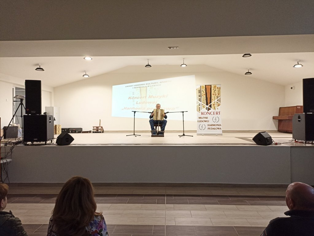 Koncert Muzyki Ludowej – Harmonia Pedałowa Łyse 2022 - zdjęcie #11 - eOstroleka.pl