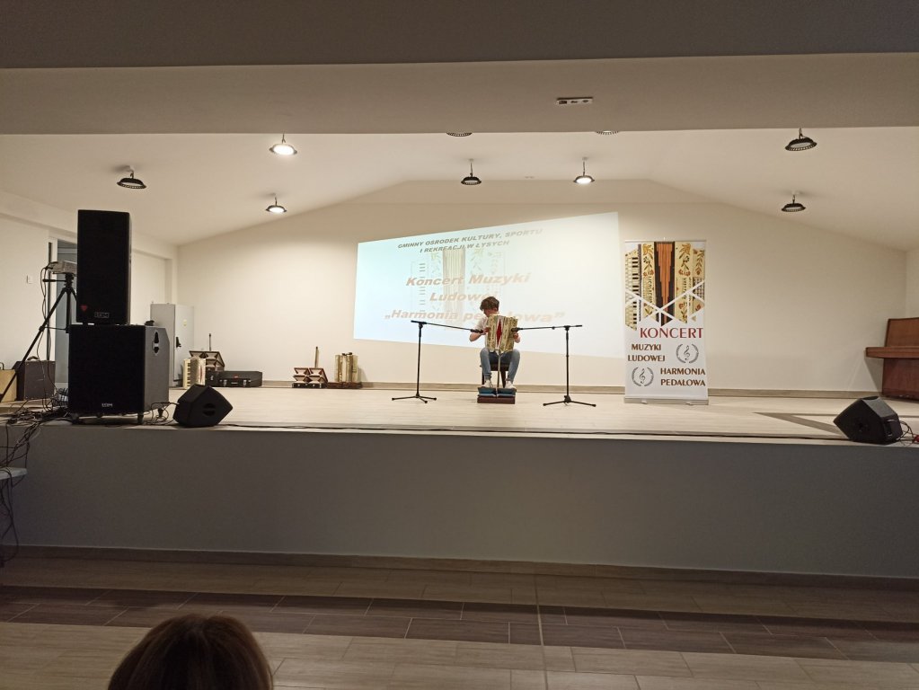 Koncert Muzyki Ludowej – Harmonia Pedałowa Łyse 2022 - zdjęcie #9 - eOstroleka.pl