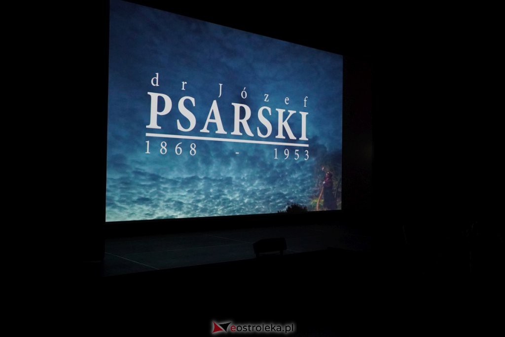 Film o doktorze Józefie Psarskim w kinach OCK i MŻW [ZDJĘCIA] - zdjęcie #27 - eOstroleka.pl