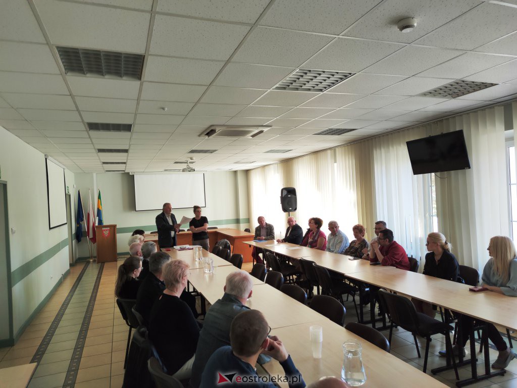 Spotkanie z radą osiedla Stare Miasto [18.05.2022] - zdjęcie #9 - eOstroleka.pl