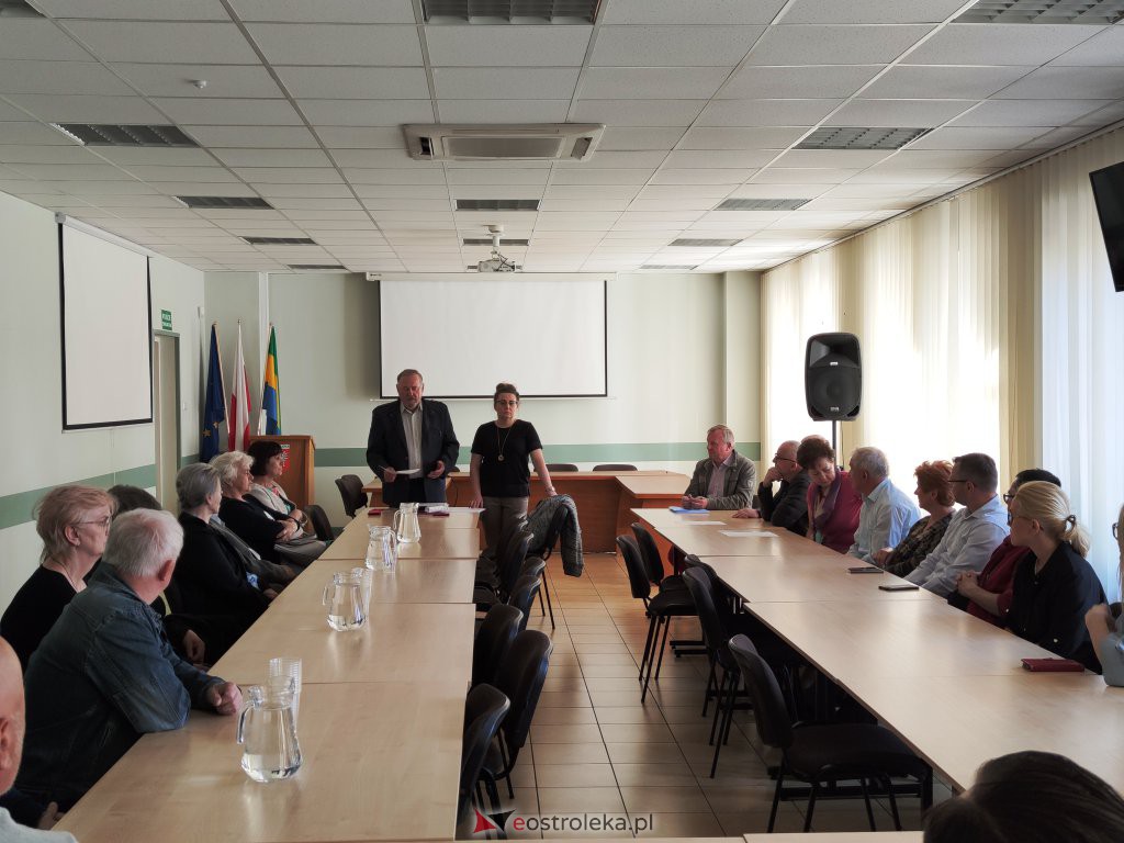 Spotkanie z radą osiedla Stare Miasto [18.05.2022] - zdjęcie #5 - eOstroleka.pl