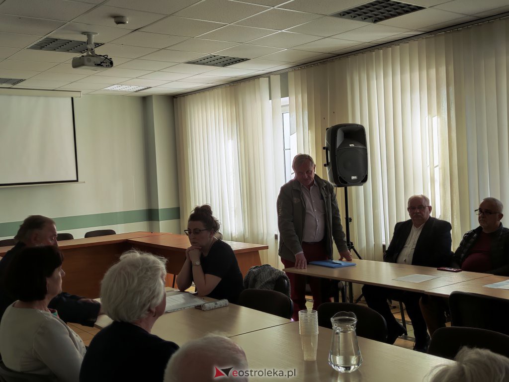 Spotkanie z radą osiedla Stare Miasto [18.05.2022] - zdjęcie #5 - eOstroleka.pl