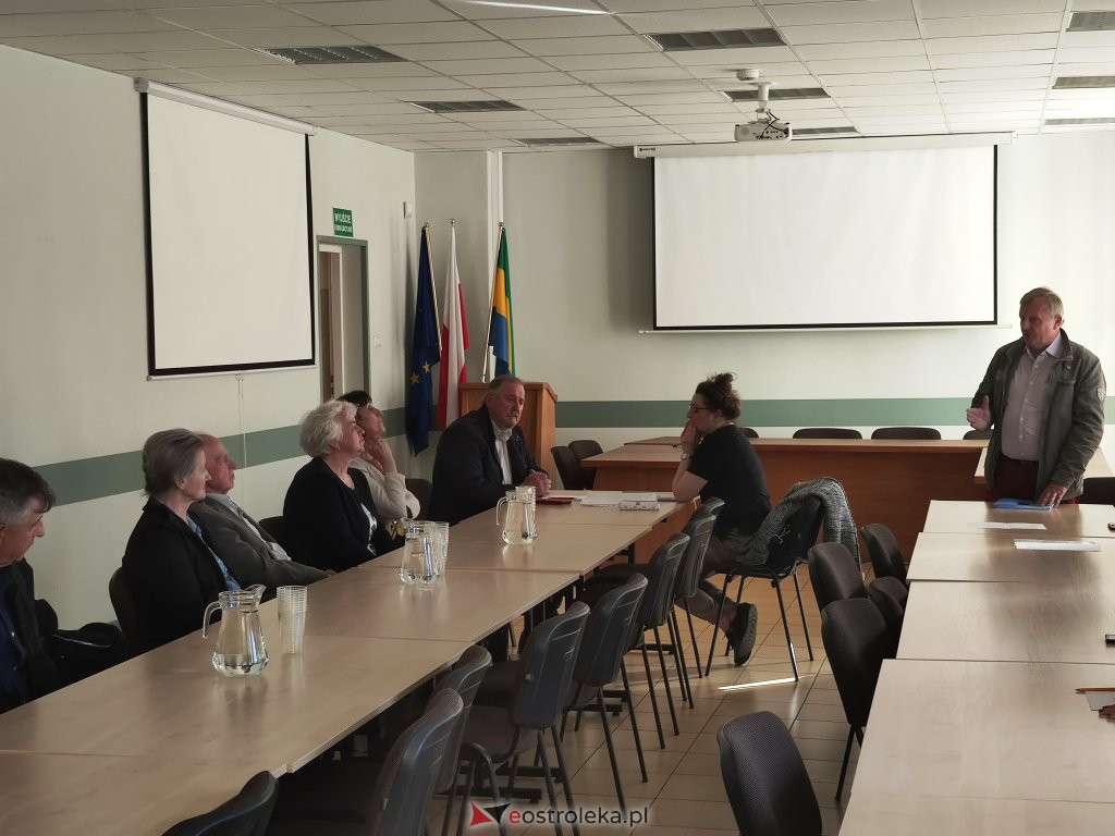 Spotkanie z radą osiedla Stare Miasto [18.05.2022] - zdjęcie #3 - eOstroleka.pl