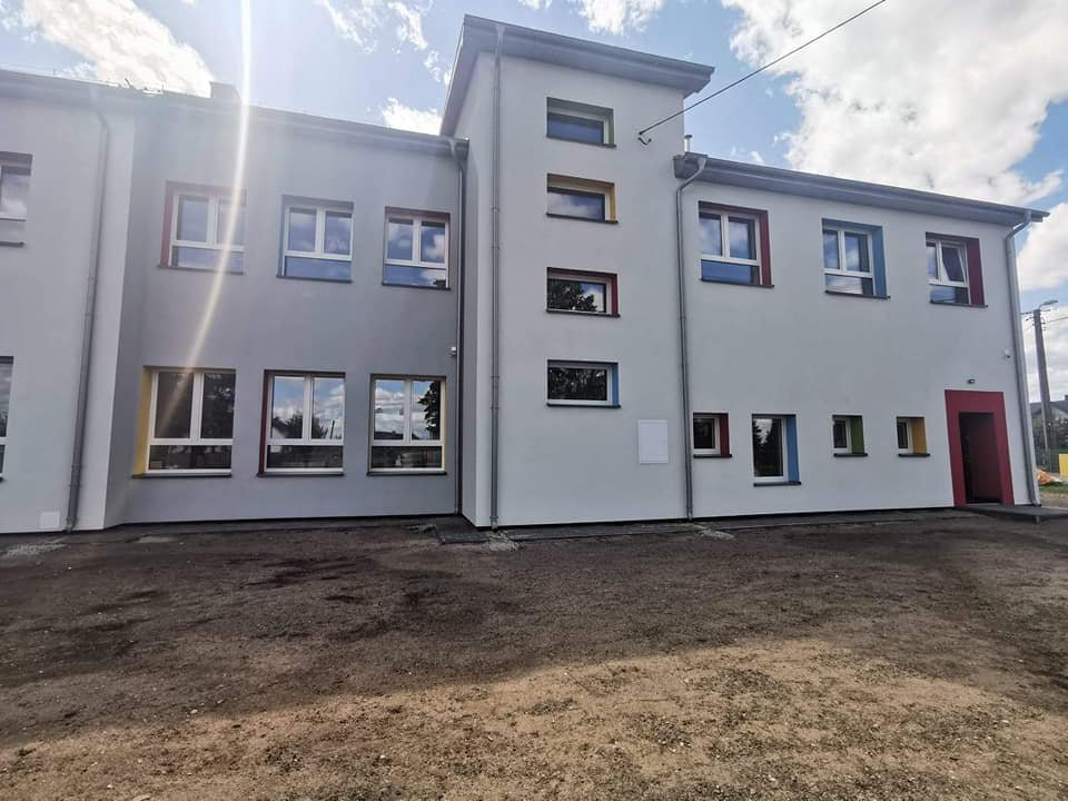 Termomodernizacja Szkoły Podstawowej w Ołdakach - zdjęcie #2 - eOstroleka.pl