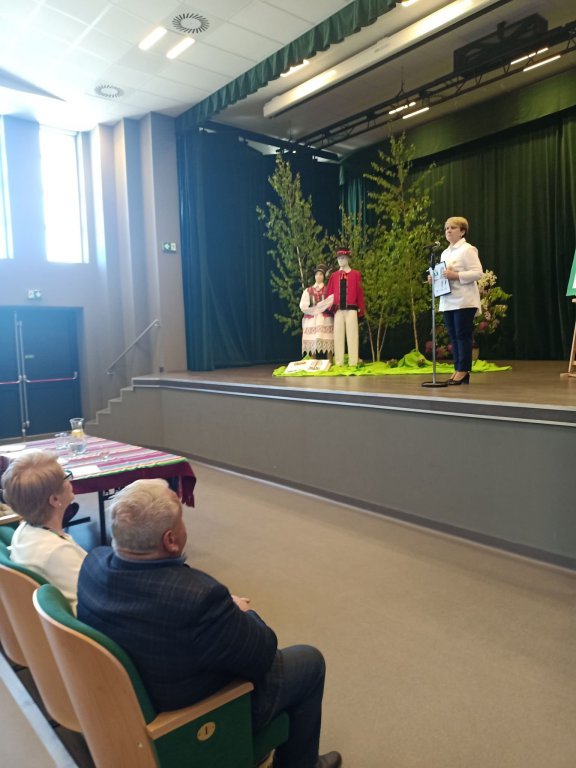 Eliminacje gminne Konkursu Recytatorskiego Kurpie Zielone w Literaturze w Myszyńcu - zdjęcie #11 - eOstroleka.pl