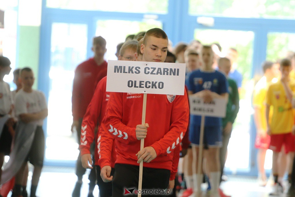 Finał Pucharu ZPRP Młodzików w Ostrołęce - uroczyste otwarcie [19.05.2022] - zdjęcie #74 - eOstroleka.pl