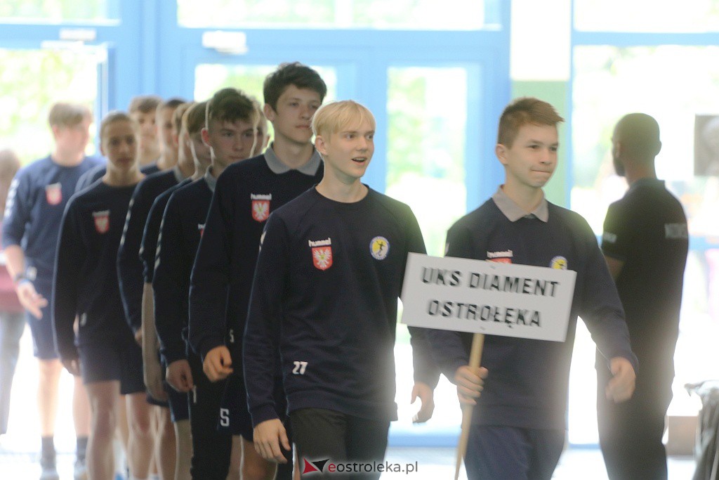 Finał Pucharu ZPRP Młodzików w Ostrołęce - uroczyste otwarcie [19.05.2022] - zdjęcie #47 - eOstroleka.pl