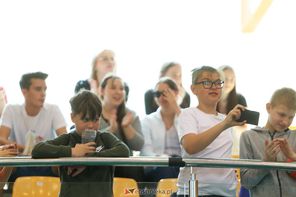Finał Pucharu ZPRP Młodzików w Ostrołęce - uroczyste otwarcie [19.05.2022] - zdjęcie #44 - eOstroleka.pl