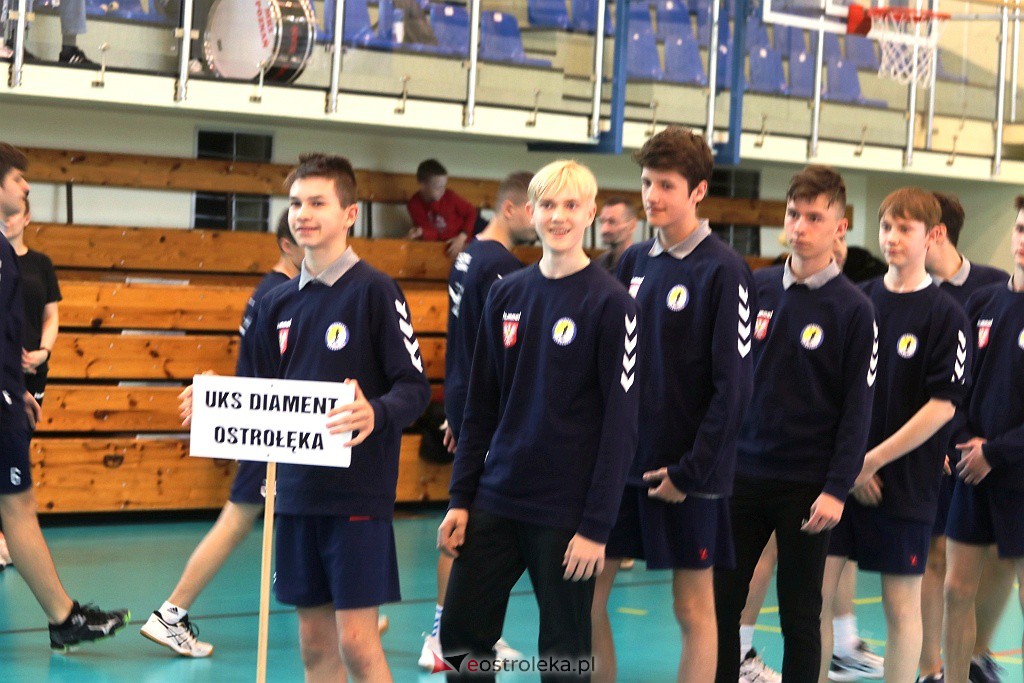 Finał Pucharu ZPRP Młodzików w Ostrołęce - uroczyste otwarcie [19.05.2022] - zdjęcie #43 - eOstroleka.pl