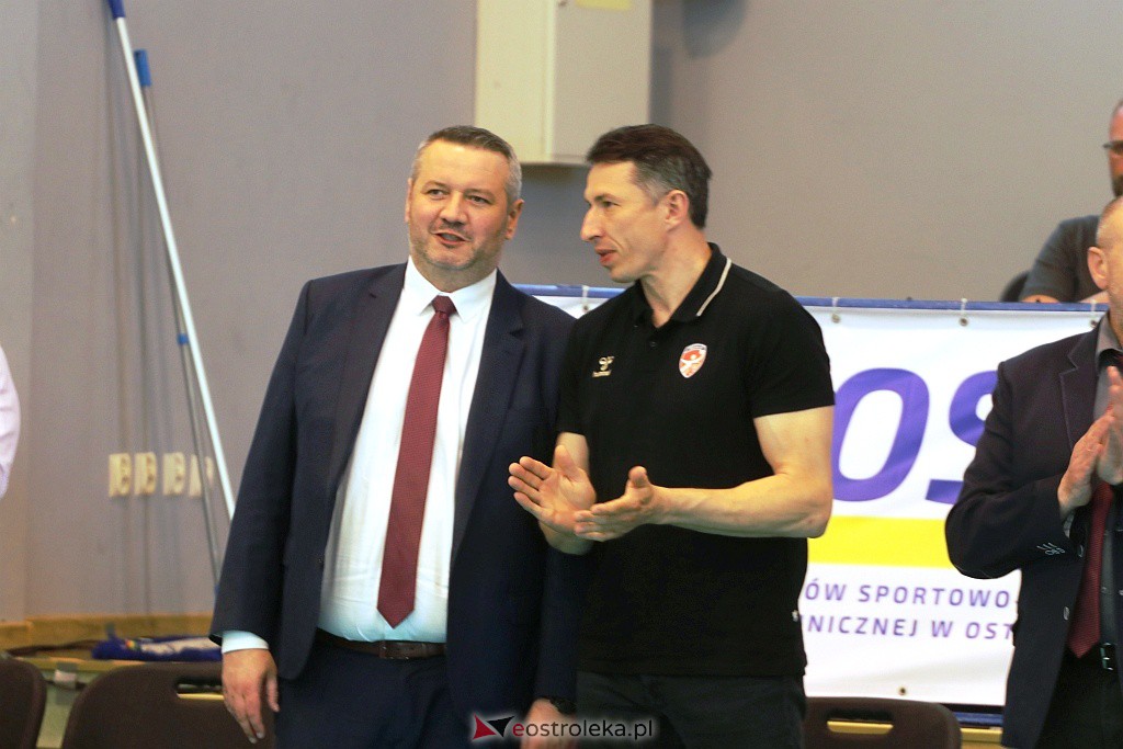 Finał Pucharu ZPRP Młodzików w Ostrołęce - uroczyste otwarcie [19.05.2022] - zdjęcie #35 - eOstroleka.pl