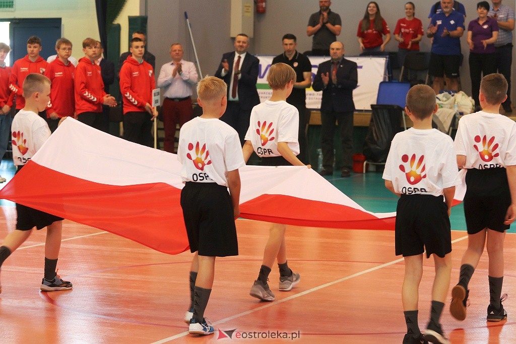 Finał Pucharu ZPRP Młodzików w Ostrołęce - uroczyste otwarcie [19.05.2022] - zdjęcie #33 - eOstroleka.pl