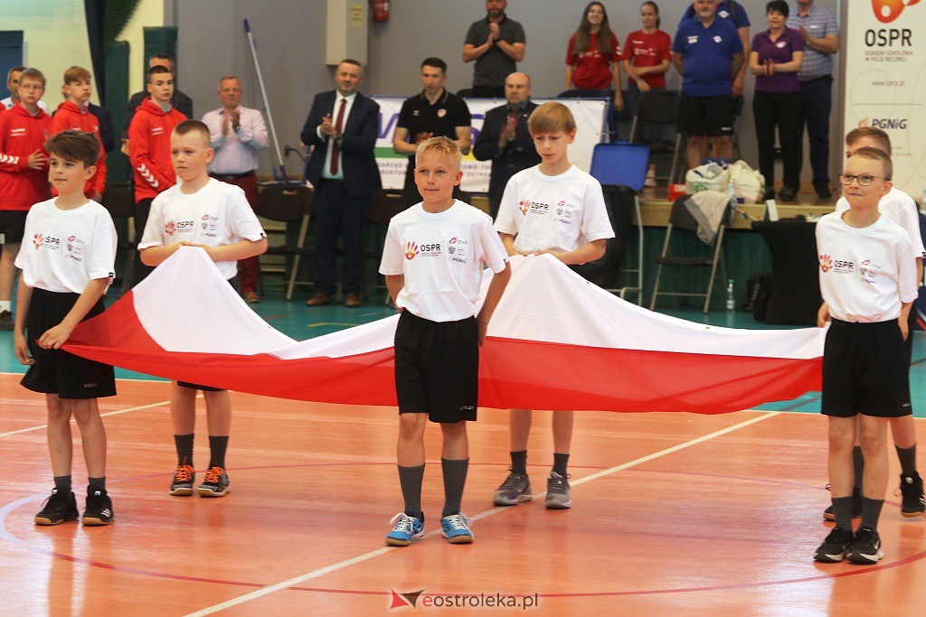 Finał Pucharu ZPRP Młodzików w Ostrołęce - uroczyste otwarcie [19.05.2022] - zdjęcie #32 - eOstroleka.pl