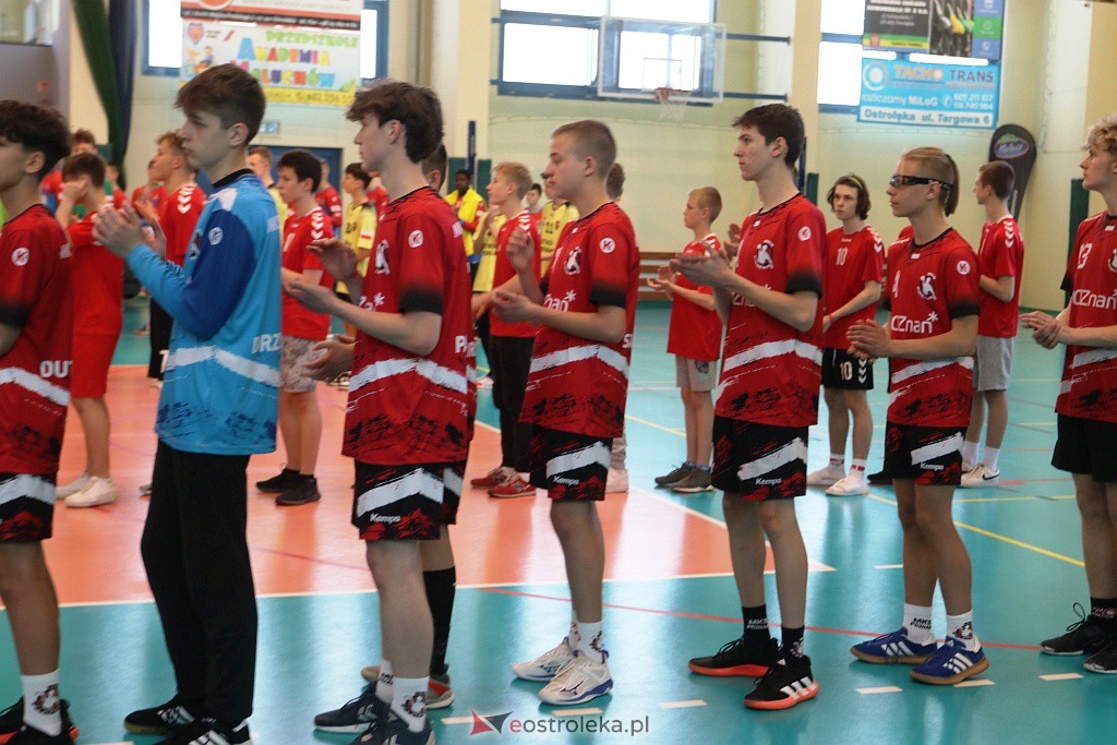 Finał Pucharu ZPRP Młodzików w Ostrołęce - uroczyste otwarcie [19.05.2022] - zdjęcie #28 - eOstroleka.pl