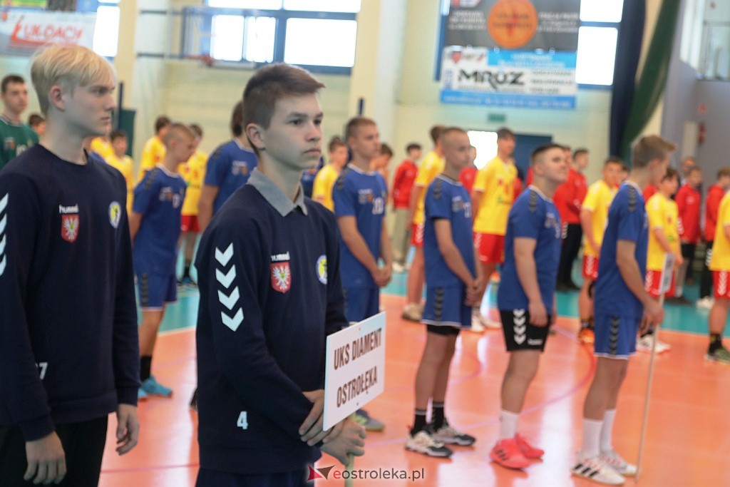 Finał Pucharu ZPRP Młodzików w Ostrołęce - uroczyste otwarcie [19.05.2022] - zdjęcie #26 - eOstroleka.pl