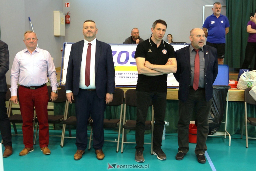 Finał Pucharu ZPRP Młodzików w Ostrołęce - uroczyste otwarcie [19.05.2022] - zdjęcie #21 - eOstroleka.pl