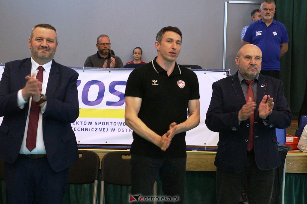 Finał Pucharu ZPRP Młodzików w Ostrołęce - uroczyste otwarcie [19.05.2022] - zdjęcie #20 - eOstroleka.pl