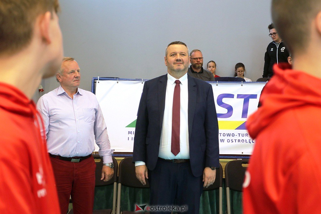 Finał Pucharu ZPRP Młodzików w Ostrołęce - uroczyste otwarcie [19.05.2022] - zdjęcie #19 - eOstroleka.pl