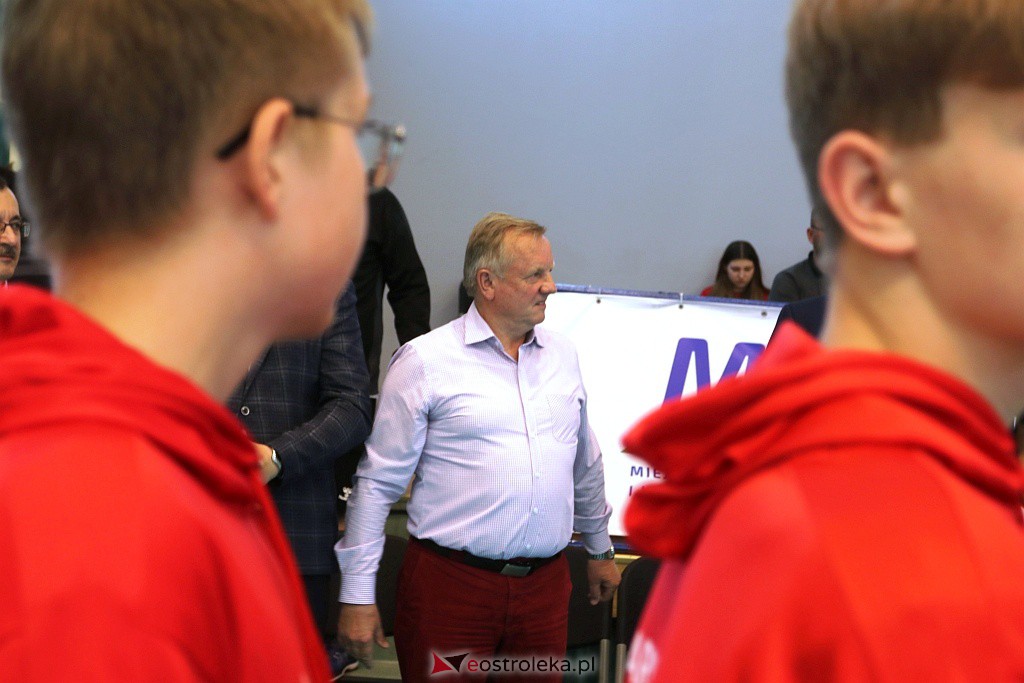 Finał Pucharu ZPRP Młodzików w Ostrołęce - uroczyste otwarcie [19.05.2022] - zdjęcie #18 - eOstroleka.pl