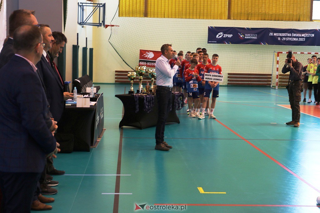 Finał Pucharu ZPRP Młodzików w Ostrołęce - uroczyste otwarcie [19.05.2022] - zdjęcie #17 - eOstroleka.pl