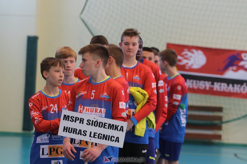 Finał Pucharu ZPRP Młodzików w Ostrołęce - uroczyste otwarcie [19.05.2022] - zdjęcie #11 - eOstroleka.pl
