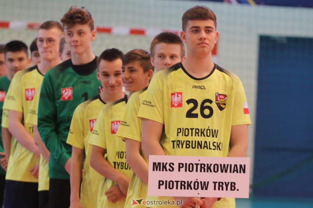 Finał Pucharu ZPRP Młodzików w Ostrołęce - uroczyste otwarcie [19.05.2022] - zdjęcie #10 - eOstroleka.pl