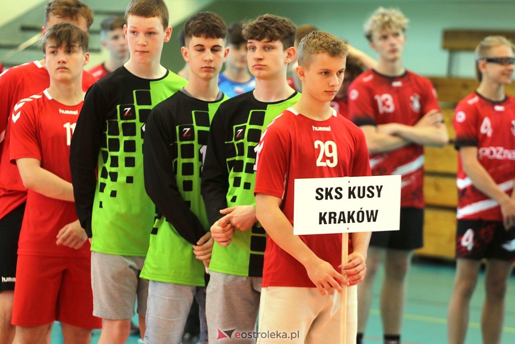Finał Pucharu ZPRP Młodzików w Ostrołęce - uroczyste otwarcie [19.05.2022] - zdjęcie #9 - eOstroleka.pl