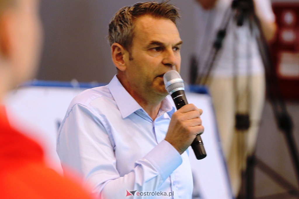 Finał Pucharu ZPRP Młodzików w Ostrołęce - uroczyste otwarcie [19.05.2022] - zdjęcie #8 - eOstroleka.pl