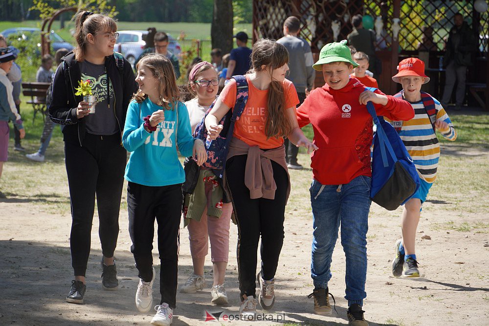 W Lipiance świętowali Dzień Ziemi [19.05.2022] - zdjęcie #21 - eOstroleka.pl